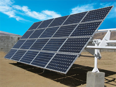 欧洲更大太阳能发电站将在穆尔西亚建设